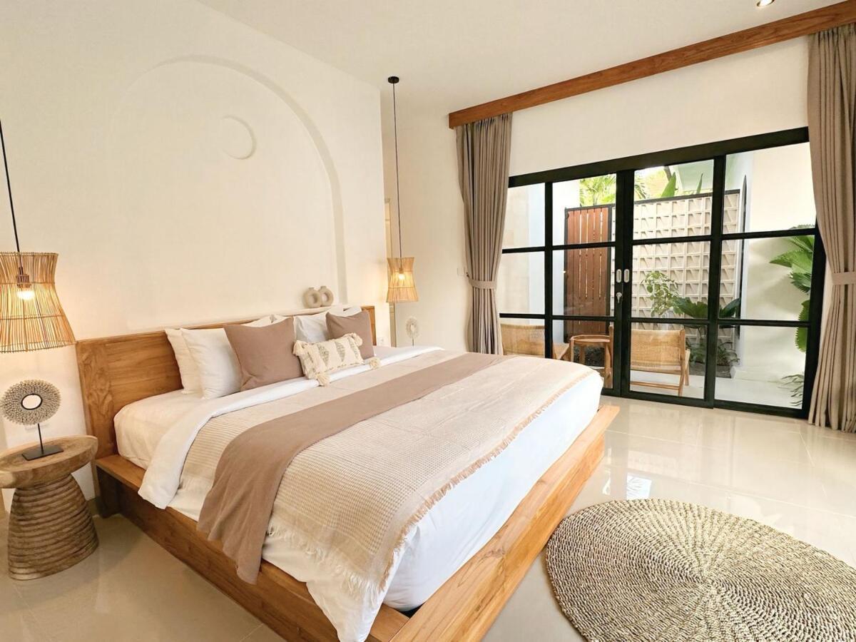 Amerta Villa Seminyak Luaran gambar