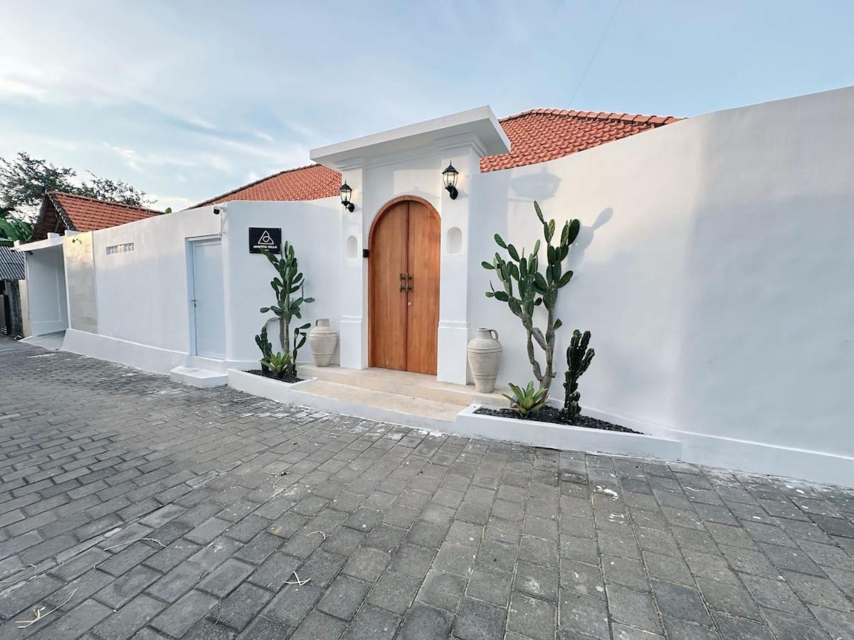 Amerta Villa Seminyak Luaran gambar