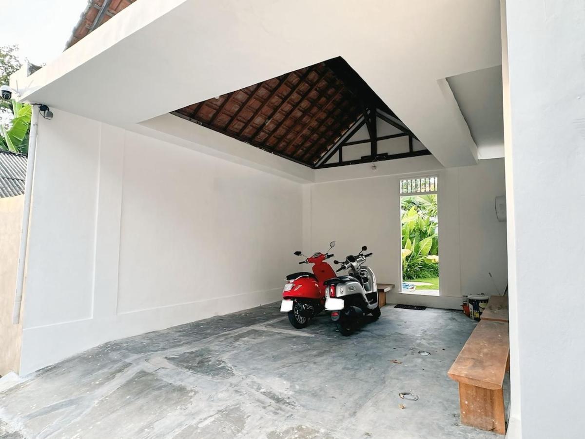 Amerta Villa Seminyak Luaran gambar