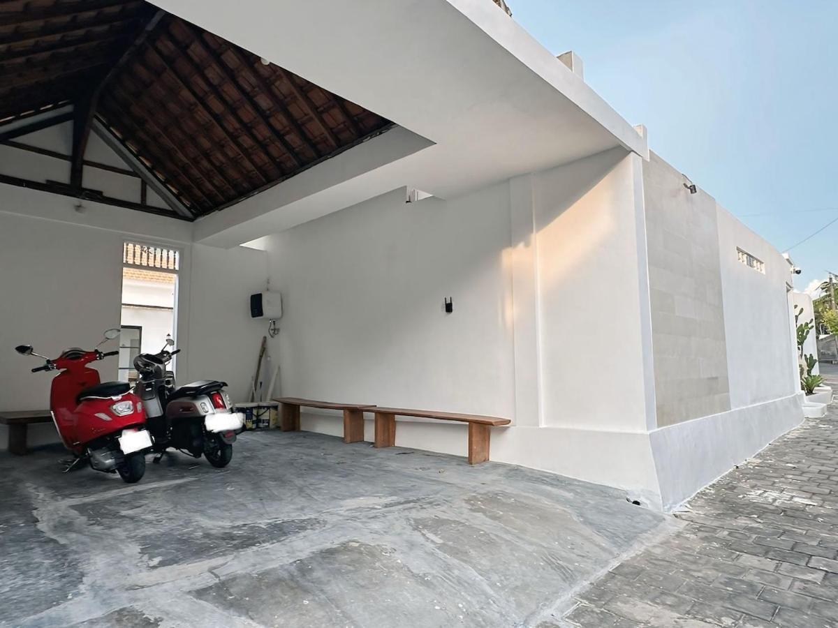Amerta Villa Seminyak Luaran gambar