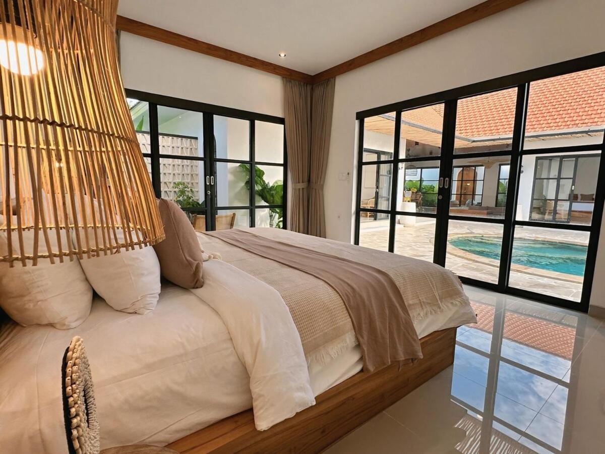 Amerta Villa Seminyak Luaran gambar