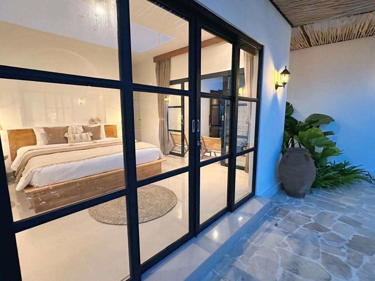 Amerta Villa Seminyak Luaran gambar