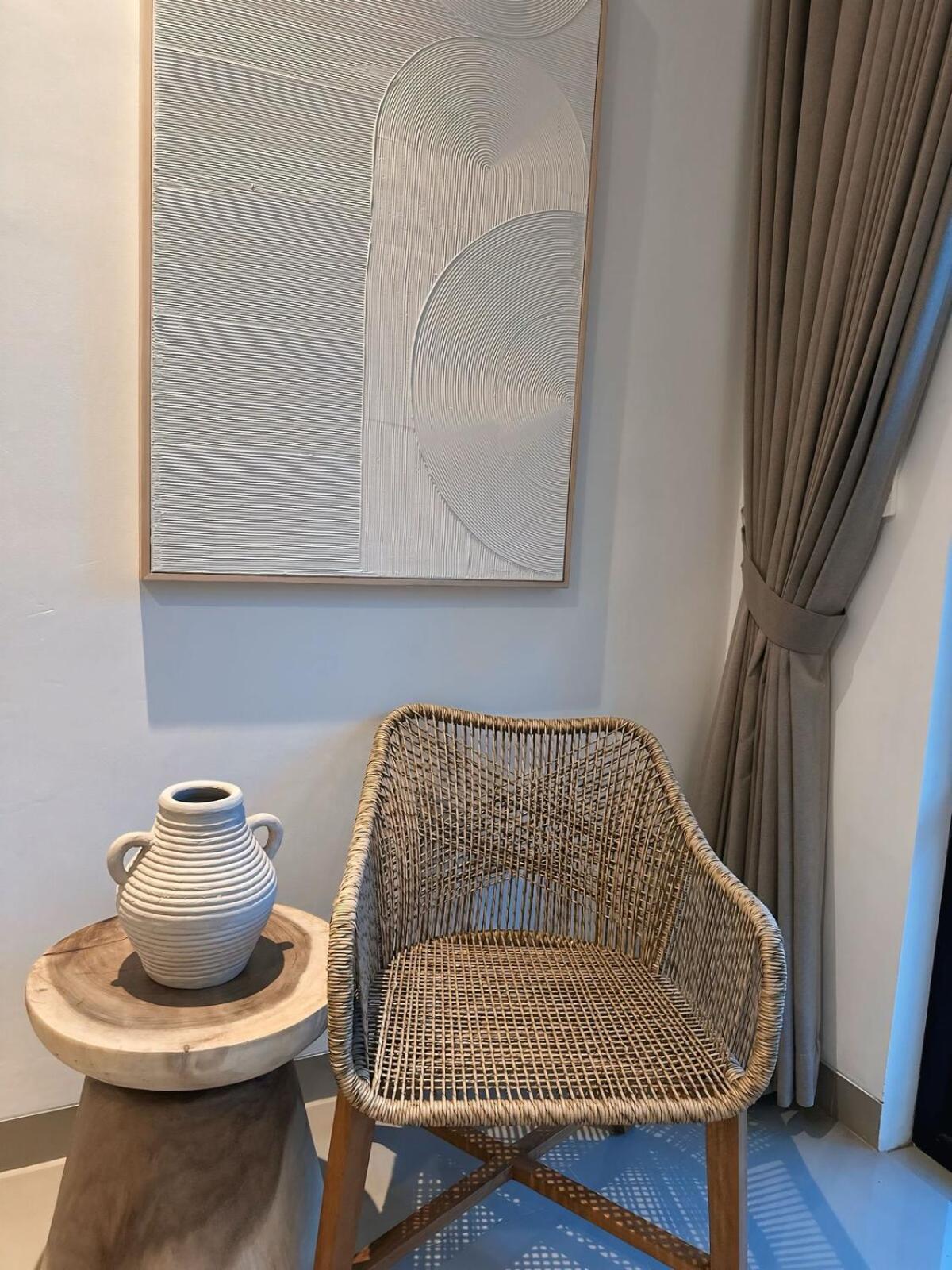 Amerta Villa Seminyak Luaran gambar