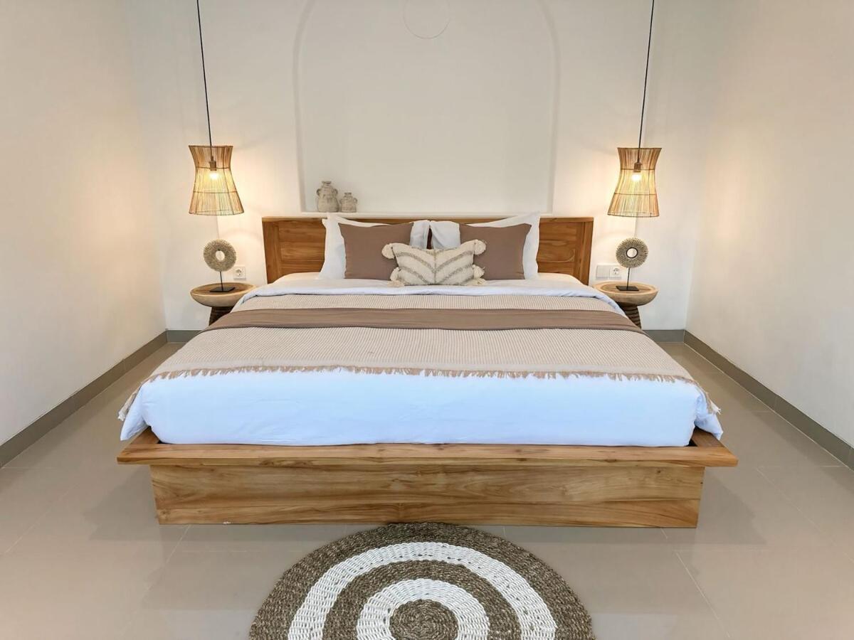 Amerta Villa Seminyak Luaran gambar
