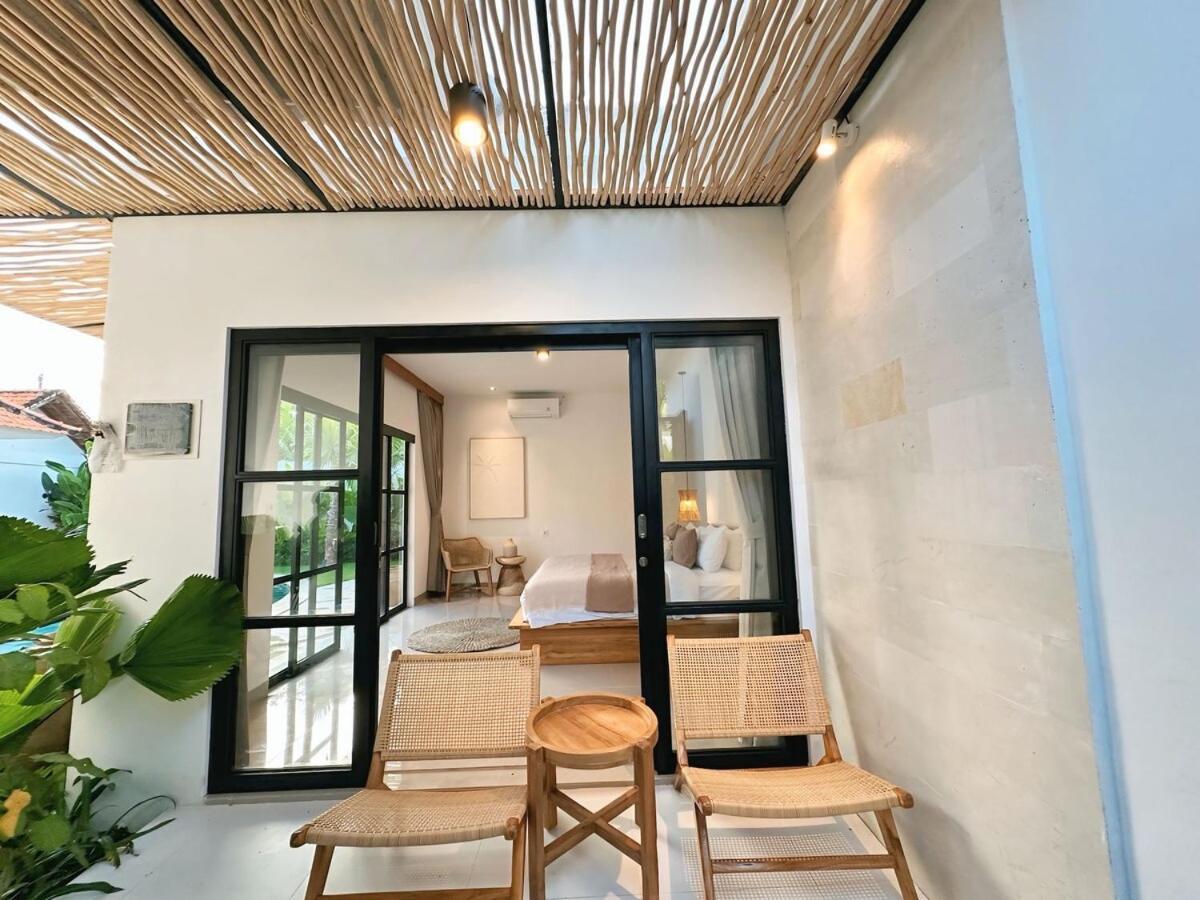 Amerta Villa Seminyak Luaran gambar
