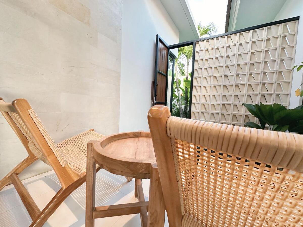 Amerta Villa Seminyak Luaran gambar